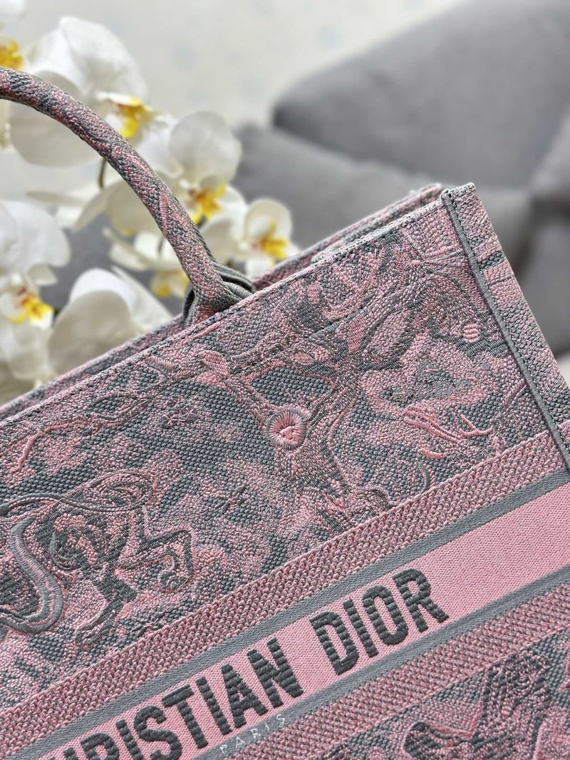 Christian Dior Shopping Bags